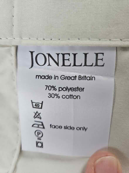 Photo of free Pair of JL blackout curtain liners (Chalfont St Peter SL9) #1