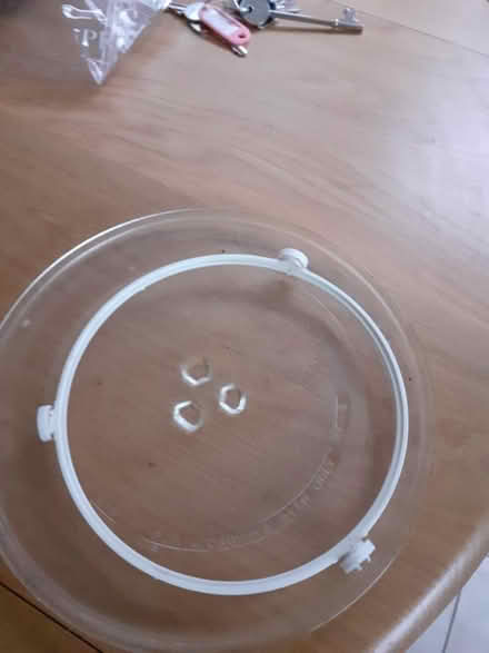 Photo of free Microwave base plate (Horsham) #1