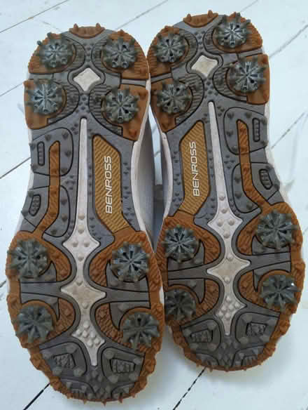 Photo of free Bencross golf shoes UK10 44.5 EU (Raynes Park SW20) #3