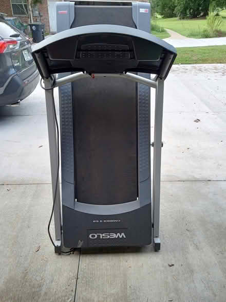 Photo of free Treadmill (Tallahassee, east, Leon county) #2