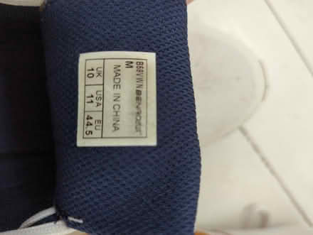 Photo of free Bencross golf shoes UK10 44.5 EU (Raynes Park SW20) #4