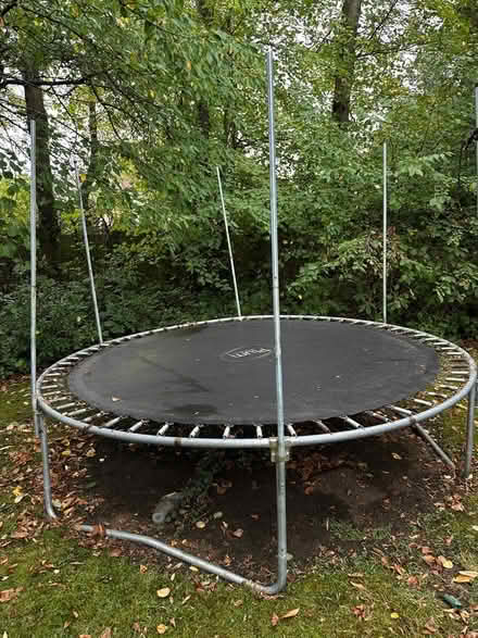 Photo of free Trampoline (New barnet) #2