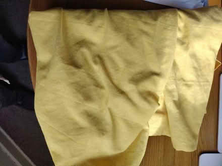 Photo of free Double Fitted Bed Sheet (Shawlands G41) #1