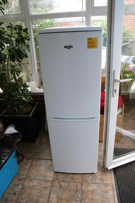 Photo of free Bush Fridge/Freezer (CT13) #1
