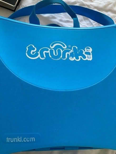 Photo of free Trunki - Kids Ride-on Suitcase (GL19) #4