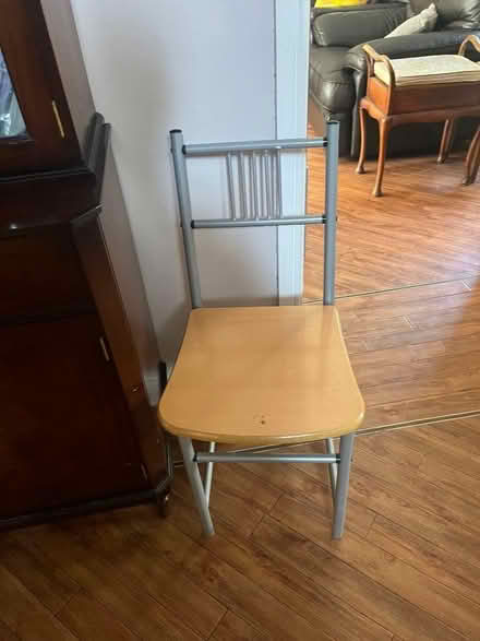 Photo of free chair. wd3 (Heronsgate WD3) #1
