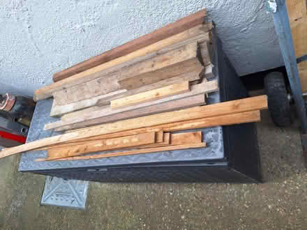 Photo of free Various pieces of wood (Westcliff-on-Sea, Essex SS0) #1
