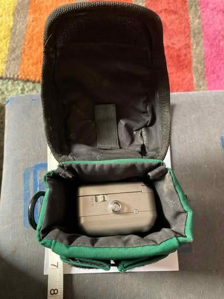 Photo of free Old Samsonite camera case. (Smallwood B98) #1