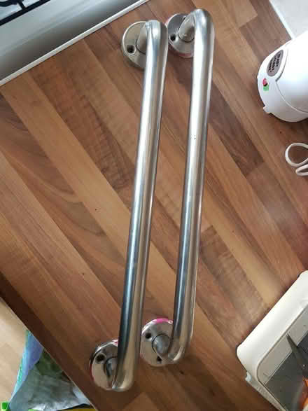 Photo of free Grab rails (Park road LE11 Loughborough) #1