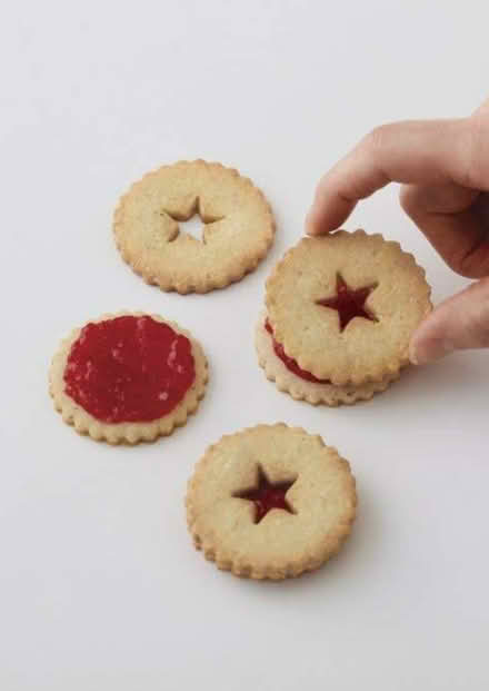Photo of free Wilton Linzer Cookie Cutter Set (Dumont) #4