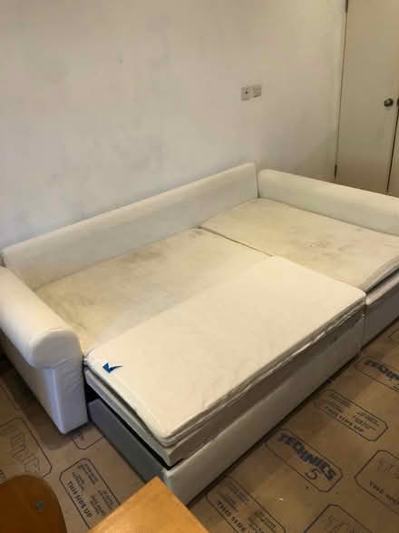 Photo of free IKEA corner sofa (Archway London) #1