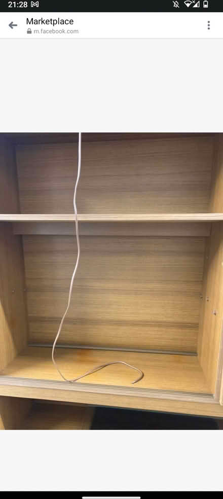 Photo of free Tall sideboard unit *****DISMANTLED****** (Wakefield WF1) #3