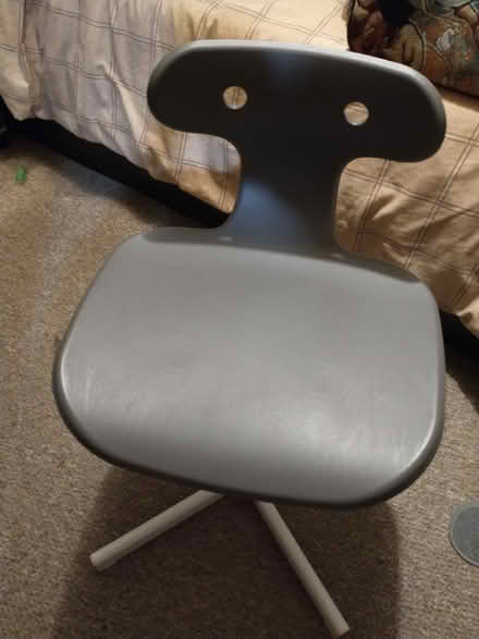 Photo of free Small IKEA desk chair (Canton CF5) #2