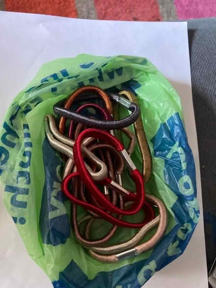 Photo of free Bag of hair bobbles (Smallwood B98) #1