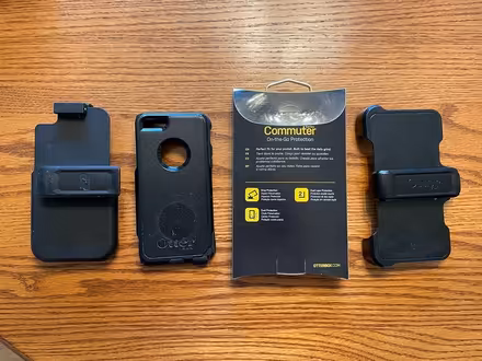 Photo of free Phone Cases and Belt Clips (Farmington, MI) #2