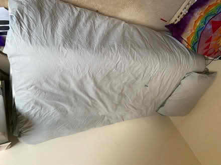 Photo of free Two single stackable beds & mattres (SW18) #3