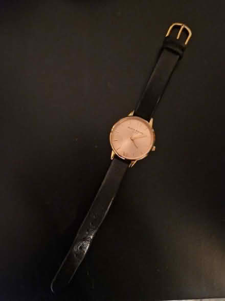 Photo of free Olivia Burton rose gold watch (Didsbury M20) #1
