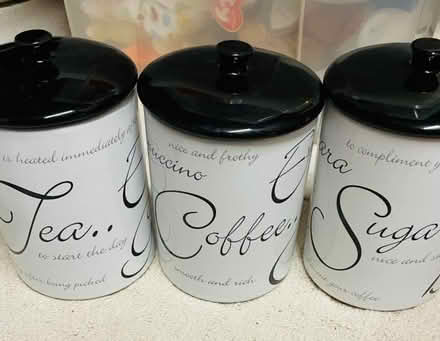 Photo of free Kitchen Storage Set (Rose Grove BB12) #3