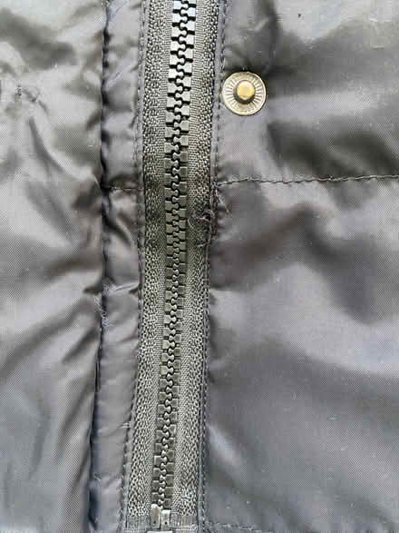 Photo of free Long padded jacket age 9-10yrs (Eastwood (G43)) #3