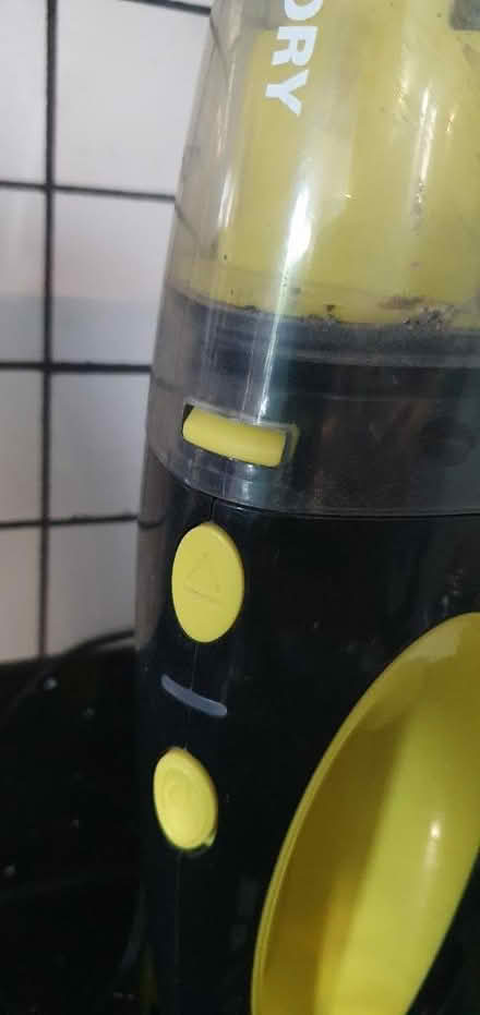 Photo of free Small vacuum cleaner (Edinburgh EH4) #3