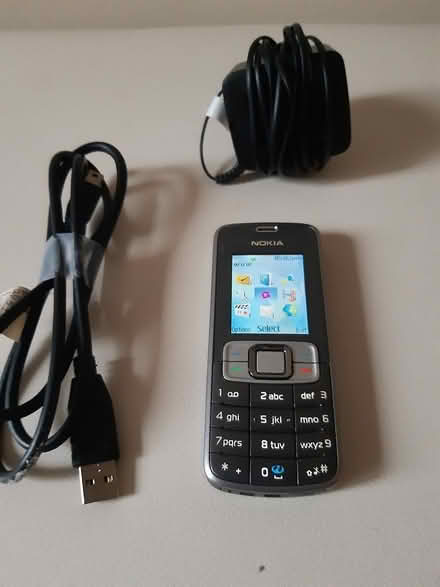 Photo of free Nokia 3109 Retro Mobile Phone (Kingsley, Northampton) #1