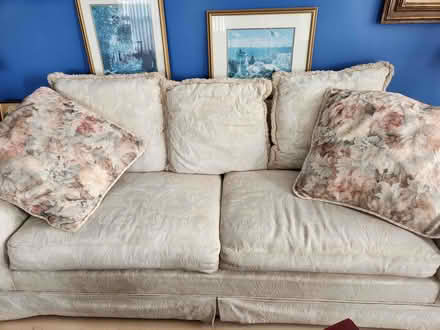 Photo of free Living Room Couch set (Riverdale, Bronx) #2