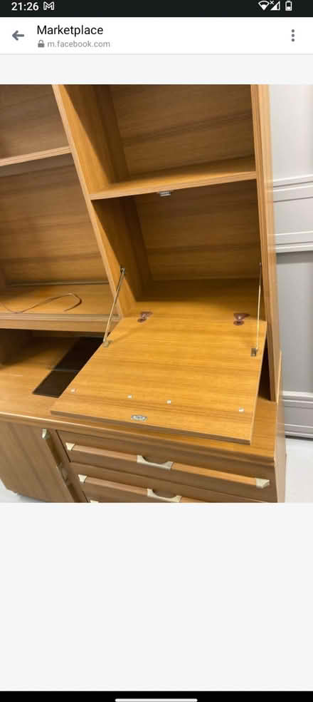 Photo of free Tall sideboard unit *****DISMANTLED****** (Wakefield WF1) #4