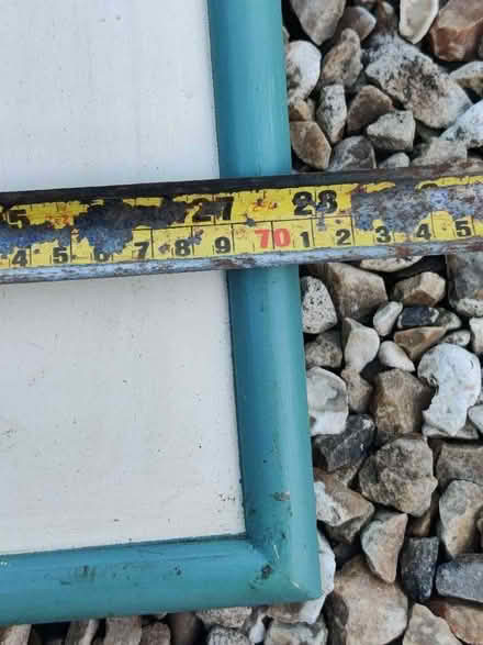 Photo of free Cork notice board (Colehill BH21) #3