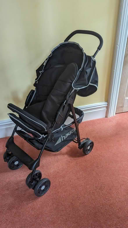 Photo of free Hauck stroller (Craig-y-don LL30) #1