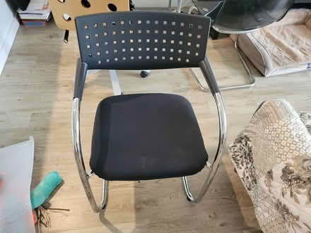 Photo of free Chair (Allentown) #1