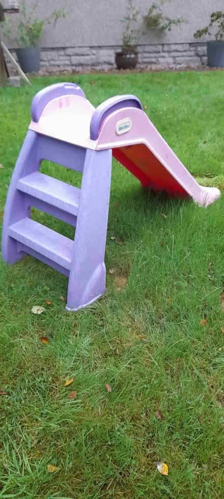 Photo of free Children's slide (AB51) #1