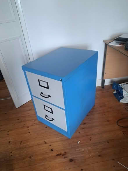 Photo of free Filing cabinet (Underbarrow LA8) #2