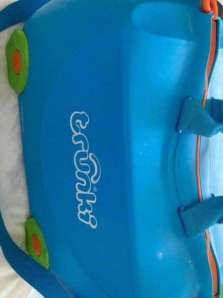 Photo of free Trunki - Kids Ride-on Suitcase (GL19) #1