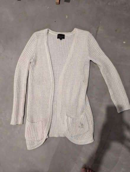 Photo of free Women cardigans/sweaters (Shell gas station, Hampton NJ) #2