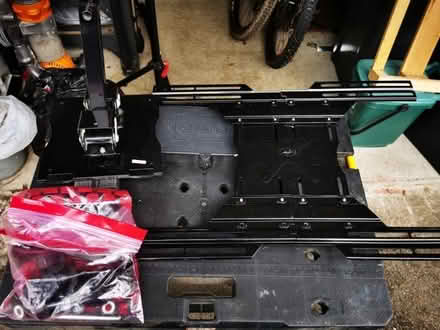 Photo of free Wall mount TV stand (Oldmeldrum AB51) #3