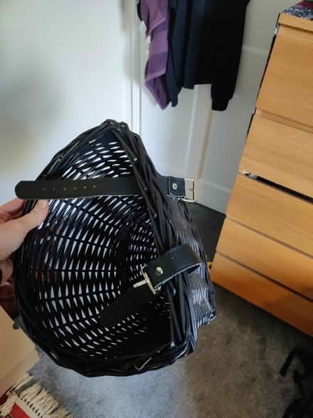 Photo of free Bike basket (front) (NW10) #1