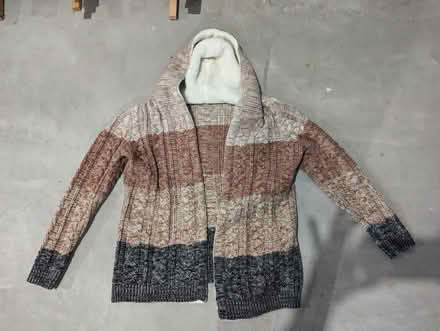 Photo of free Women cardigans/sweaters (Shell gas station, Hampton NJ) #1