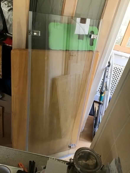 Photo of free Glass shower screen (Canton CF5) #1