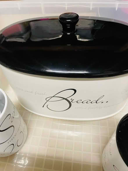 Photo of free Kitchen Storage Set (Rose Grove BB12) #1