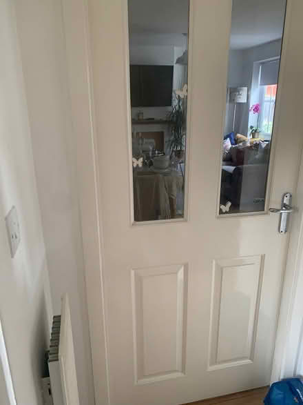 Photo of free Internal glazed door (Idle Bradford) #2