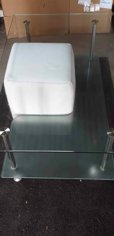 Photo of free Coffee Table (Bramley LS13) #3
