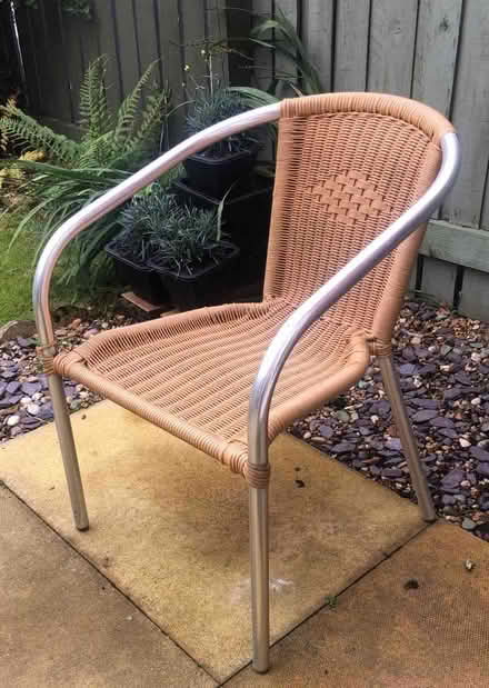 Photo of free One garden chair (Catcliffe S60) #2