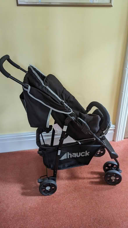Photo of free Hauck stroller (Craig-y-don LL30) #2
