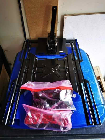 Photo of free Wall mount TV stand (Oldmeldrum AB51) #1