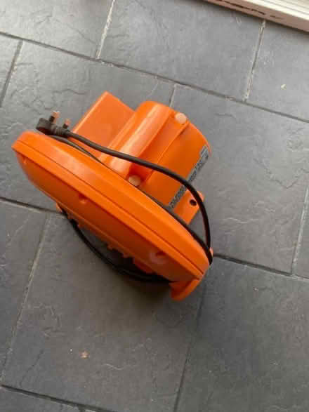 Photo of free Bounce castle pump (Morecambe LA4) #3