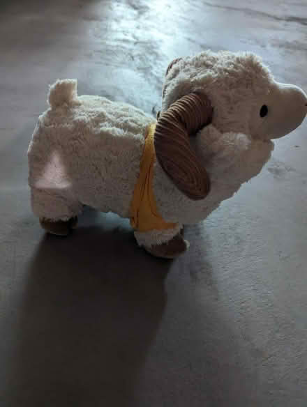 Photo of free Stuffed animal (Shell gas station, Hampton NJ) #1
