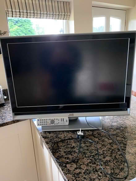 Photo of free JVC 32 inch TV (Gargrave Skipton BD23) #2
