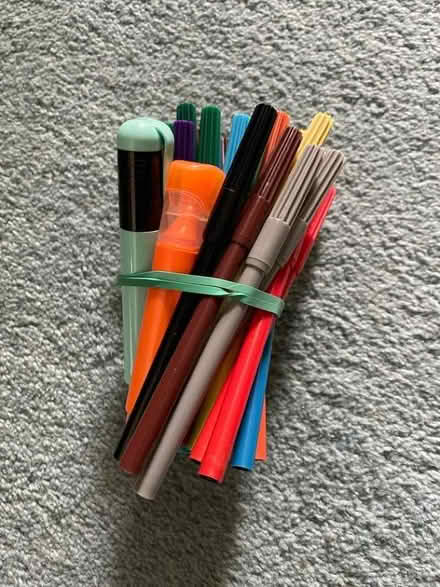 Photo of free Marker Pens (Stirchley B29) #1