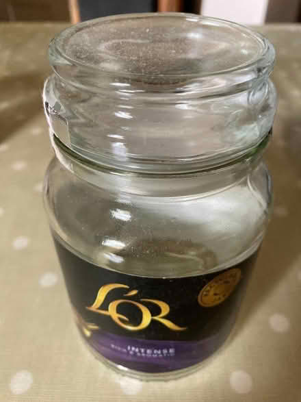 Photo of free Coffee Jars, 11 (Malvern Link WR14) #1
