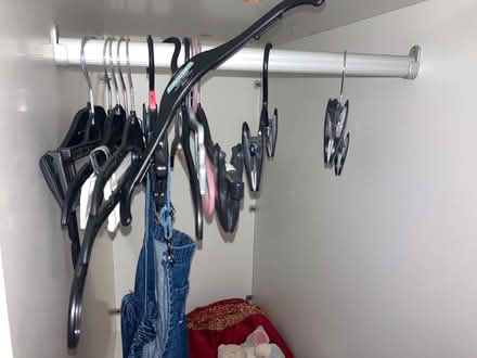 Photo of free Mid Sleeper bed with storage, desk (IP30) #4